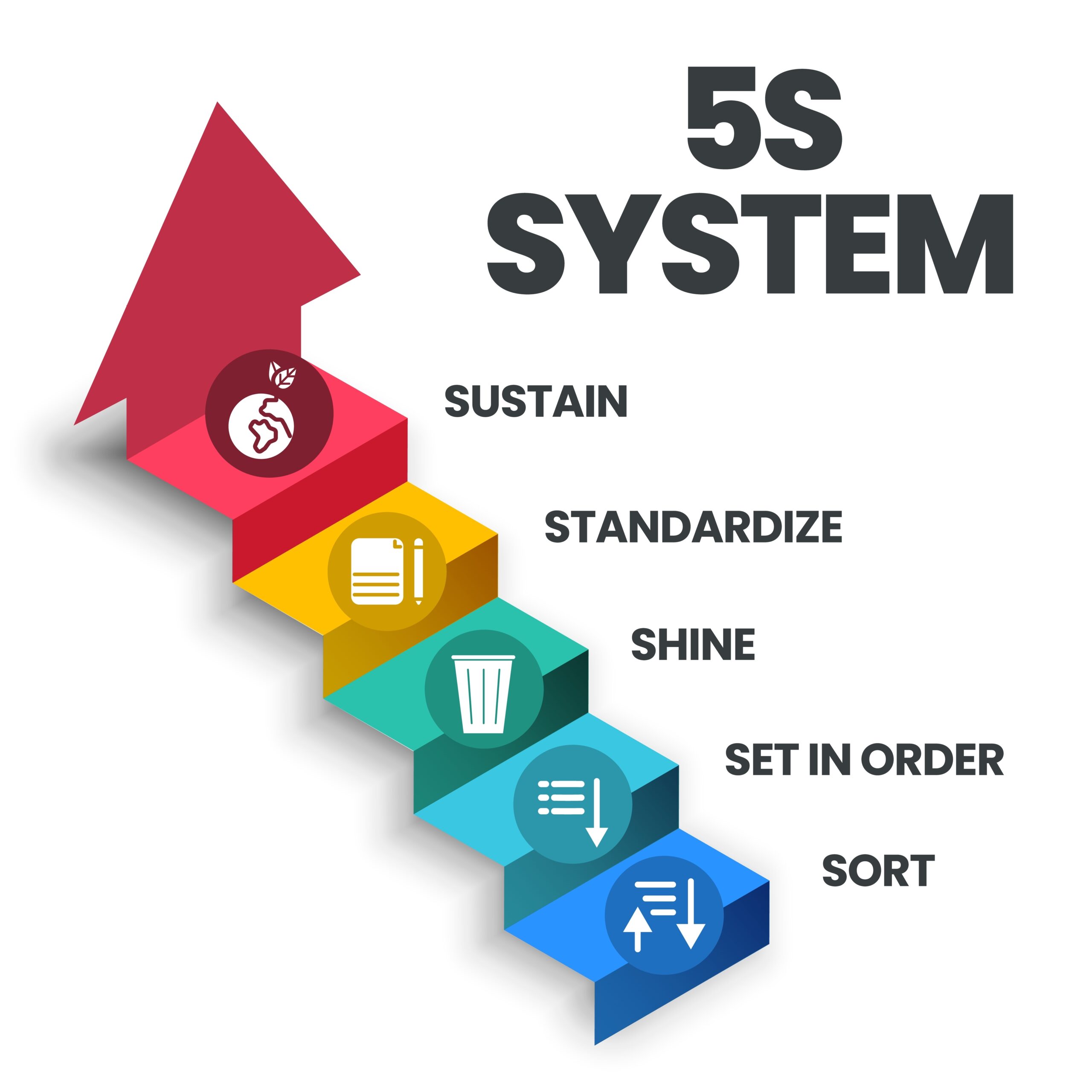 5S system to follow