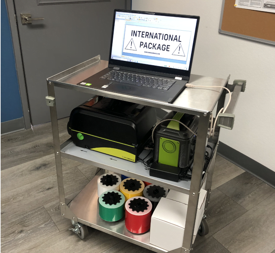 Portable Printing Solution