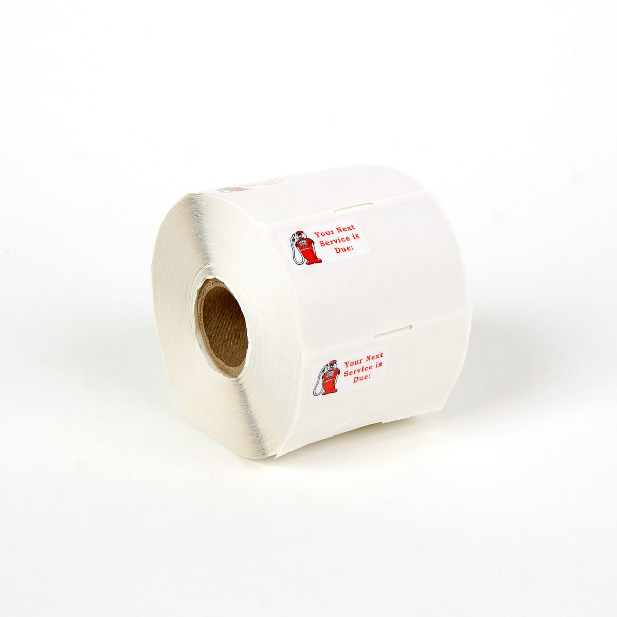Striker – Gas Pump Next Service Due Static Cling/Adhesive Reminder ...