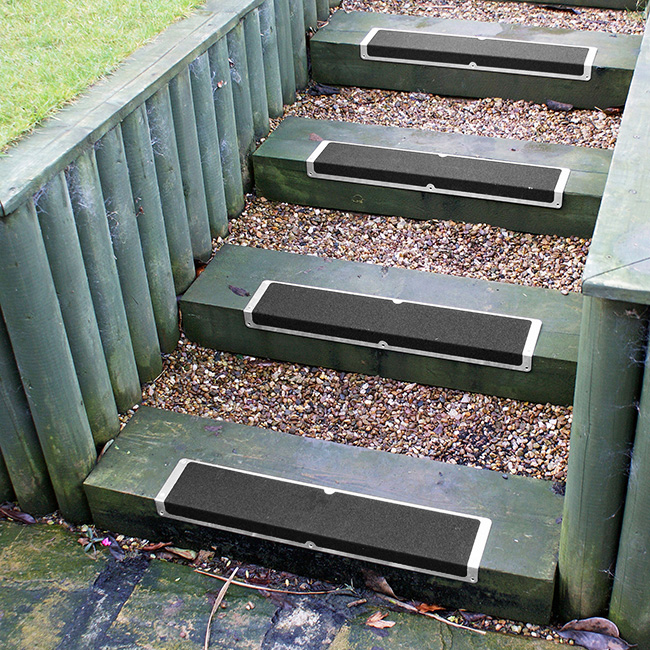 L Shaped Anti-Slip Plate