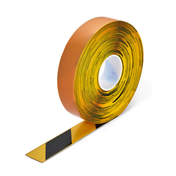 PermaStripe Smooth Hazard Line Marking Tape