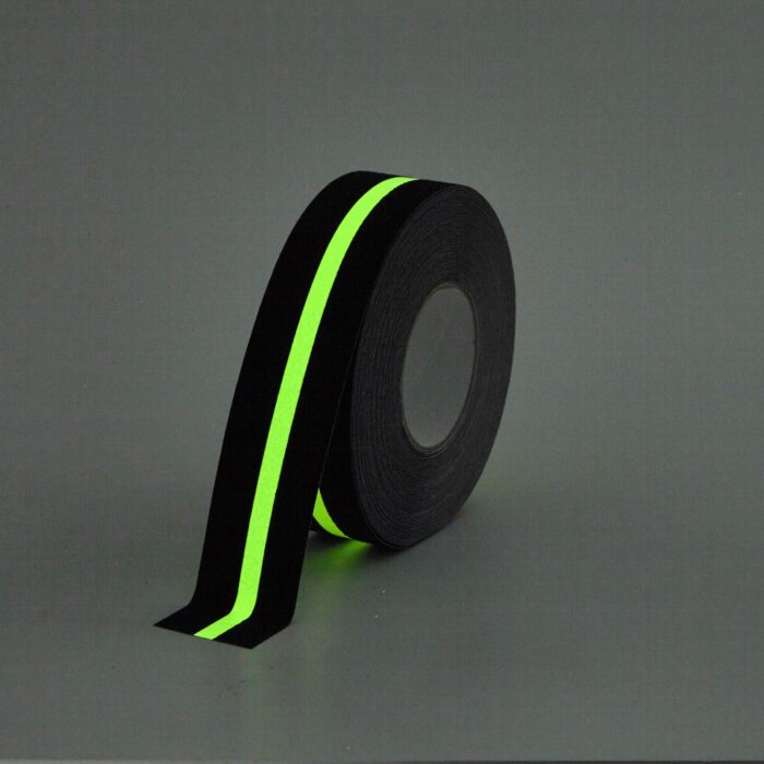 Glow in the Dark Glow Line Safety-Grip Tape